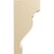 Ekena Millwork 1 3/4"W x 4 1/2"D x 9"H Large Dearborn Wood Corbel, Maple CORW02X09X05DRMA - alternate 4